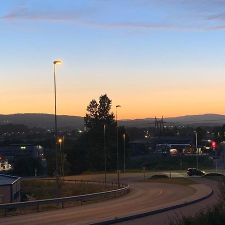 Trivelig Leilighet Gratis Parkering Pa Stedet! Διαμέρισμα Porsgrunn Εξωτερικό φωτογραφία