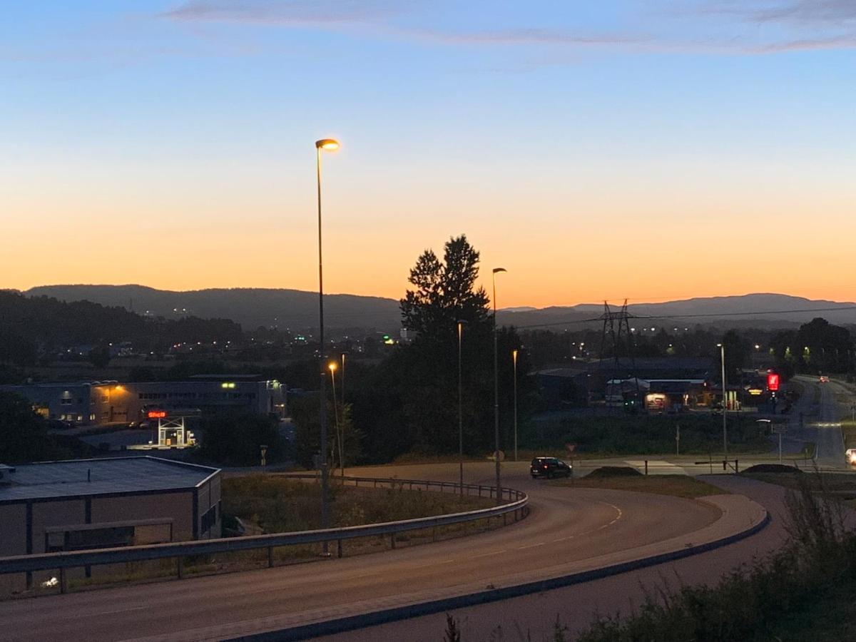 Trivelig Leilighet Gratis Parkering Pa Stedet! Διαμέρισμα Porsgrunn Εξωτερικό φωτογραφία
